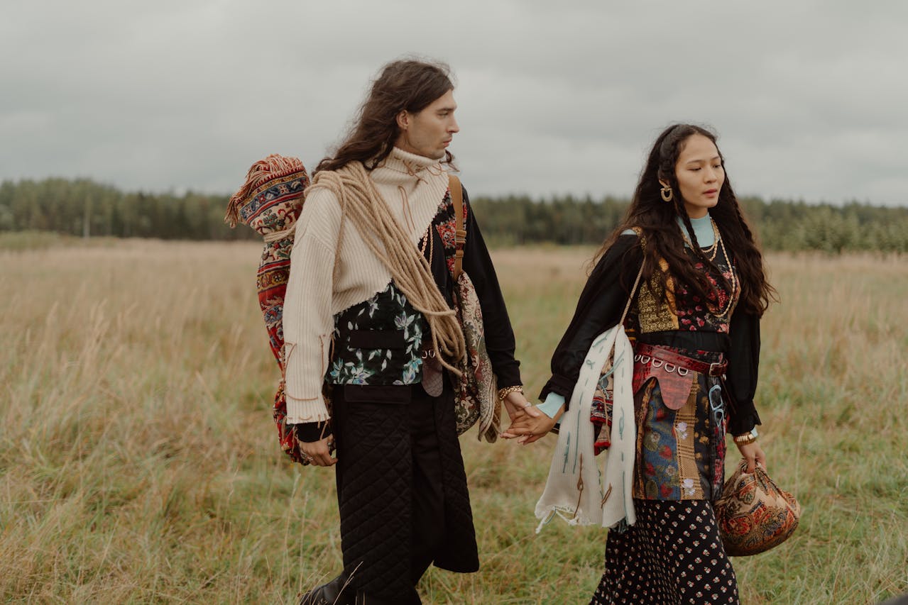 Leven in vrijheid met de bohemian lifestyle