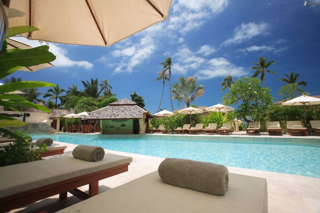Genieten in luxe bij Helea Lifestyle Beach Resort