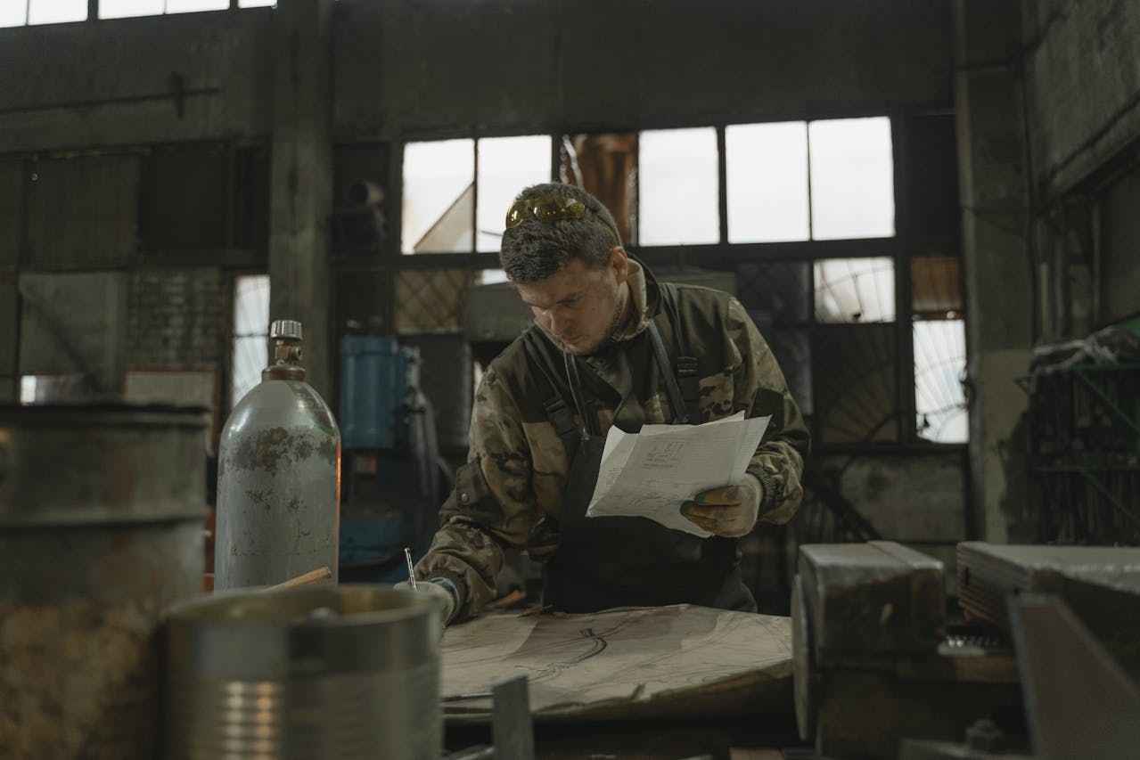 Leven volgens de smid lifestyle: eenvoud, kracht en vakmanschap