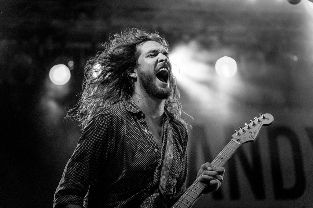 Het leven als rockster: Feiten, ritme en realiteit