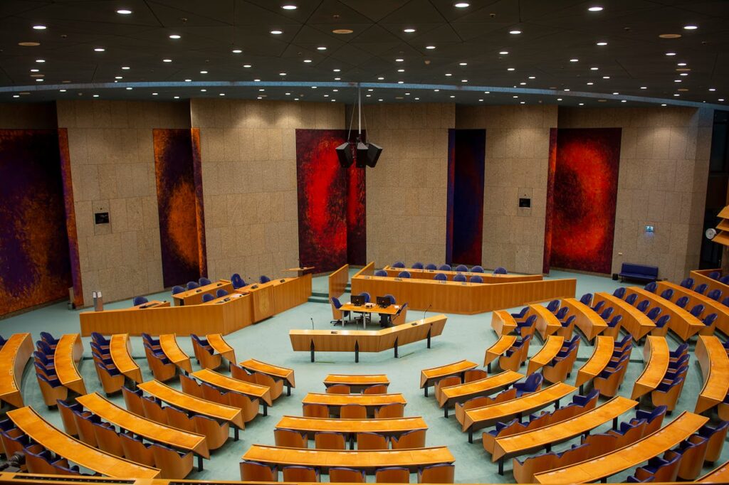 Het vroege leven van Marjolein Faber: van Amersfoort naar de Haagse politiek
